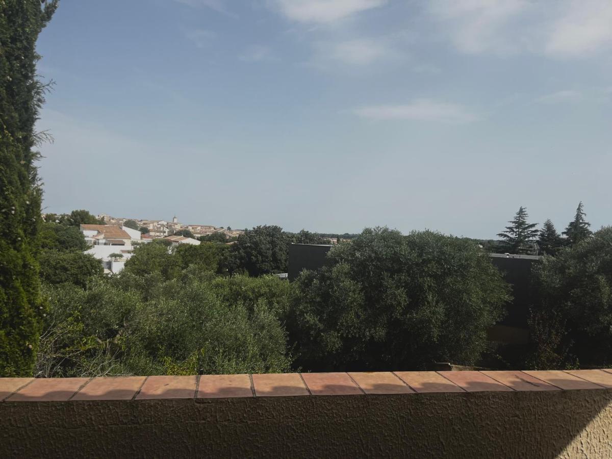 Le Mazet De Choubouloute Bed & Breakfast แซ็ง จิลส์ ภายนอก รูปภาพ